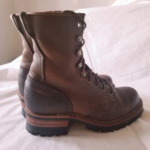 Frye Logger 8G Boots